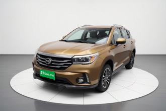 广汽传祺 传祺GS4 2015款 200T G-DCT精英版