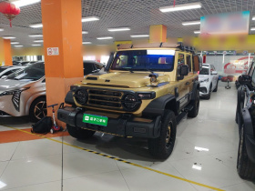 212 T01 2026款 2.0T 高地