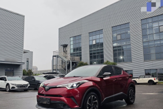 丰田 奕泽IZOA 2020款 2.0L 奕享版