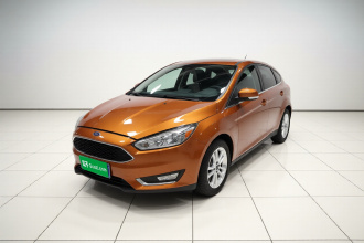 福特 福克斯 2015款 两厢 EcoBoost 180 自动精英型