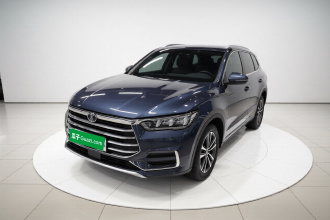 比亚迪 宋Pro 2019款 1.5T 自动精英型