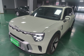 smart精灵#5 2024款 超长续航奇旅 豪华版