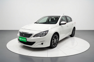 标致408 2014款 1.8L 自动豪华版