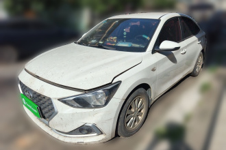 现代 悦动 2018款 1.6L 自动悦目版GL 国VI