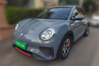 欧拉好猫GT 2022款 木兰版 480km长续航