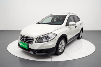 铃木 锋驭 2015款 1.6L CVT两驱精英型