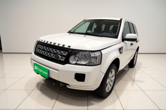 路虎 神行者2 2012款 2.2T SD4 S柴油版