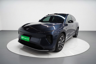 蔚来EC6 2024款 75kWh