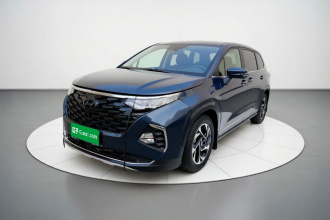 现代 库斯途 2021款 380TGDi 智爱旗舰版 TOP Premium