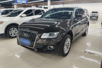 奥迪Q5 2013款 40 TFSI 技术型