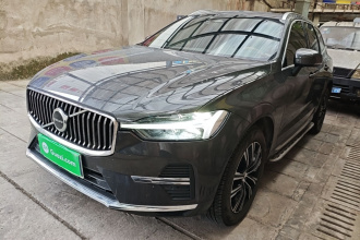 沃尔沃XC60 2022款 B5 四驱智远豪华版