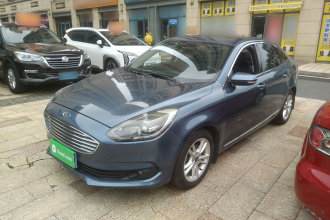 福特 福睿斯 2019款 改款 1.5L 自动悦享型 国VI