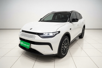 零跑汽车 零跑C11 2024款 增程 300尊享版