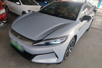 比亚迪 汉L 2025款 EV 四驱激光雷达旗舰型