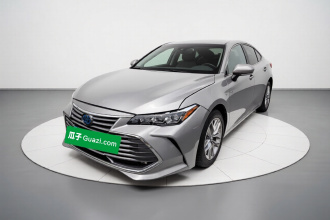 丰田 亚洲龙 2019款 双擎 2.5L 豪华版 国VI