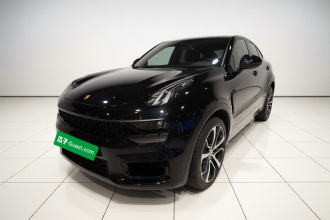 领克05 2020款 2.0TD 四驱劲Halo