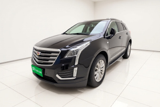 凯迪拉克XT5 2016款 25T 豪华型