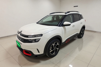 雪铁龙 天逸 C5 AIRCROSS 2017款 350THP 时尚型