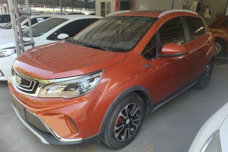 吉利汽车 远景X3 2017款 1.5L 自动尊贵型