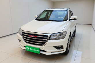 哈弗H2 2017款 红标 1.5T 自动两驱精英型