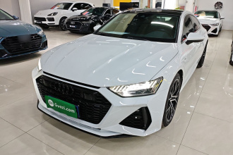 奥迪A7 2021款 40 TFSI 豪华型