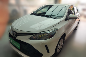 丰田 威驰FS 2017款 1.5L CVT锋驰版