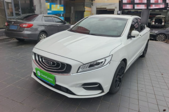 吉利汽车 博瑞 2018款 1.5T MHEV 耀享版