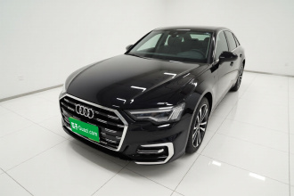 奥迪A6L 2023款 改款 40 TFSI 豪华动感型