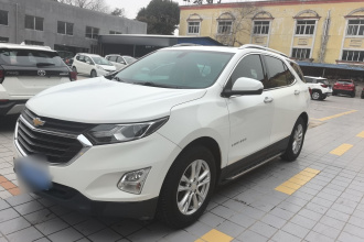 雪佛兰 探界者 2017款 535T 自动驭界版