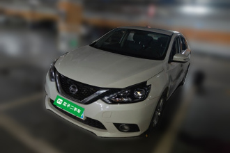 日产 轩逸 2019款 1.6XV CVT智联尊享版 国VI