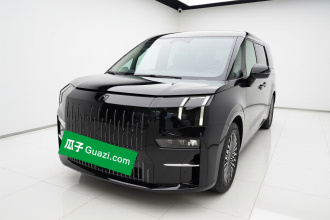 极氪009 2022款 WE版