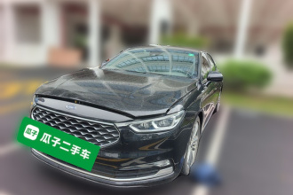 福特 金牛座 2019款 EcoBoost 245 Vignale臻享版