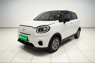 零跑汽车 零跑T03 2024款 200轻享版