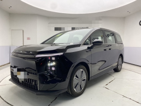 上汽大通MAXUS 大家7 2024款 改款 超混 长续航版 悦享版