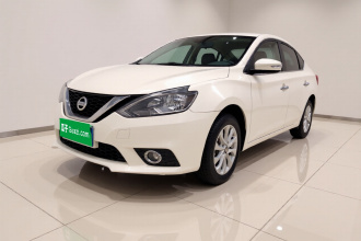 日产 轩逸 2016款 1.6XL  CVT尊享版