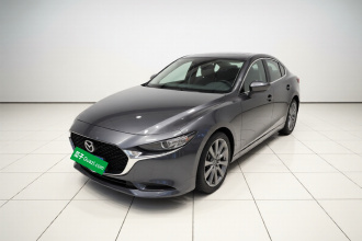 马自达3 昂克赛拉 2023款 2.0L 自动质炫版