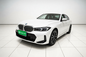 宝马3系 2023款 320Li M运动套装