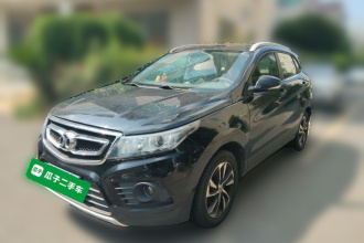 北京汽车 绅宝X55 2016款 1.5T CVT精英版