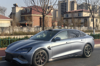 比亚迪 海豹 2025款 600四驱智驾版