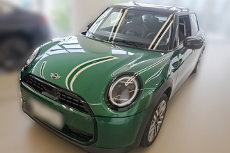 MINI 2025款 1.5T COOPER 经典派 五门版