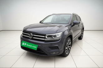 大众 途岳 2021款 280TSI 两驱豪华版PLUS
