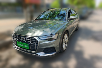 奥迪A6(进口) 2021款 allroad quattro 探索家 55 TFSI 尊享越野型