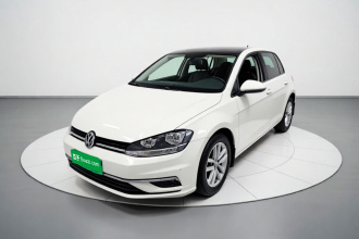 大众 高尔夫 2019款 200TSI DSG舒适进取版 国VI