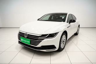 一汽-大众CC 2019款 380TSI 魅颜版 国V