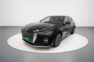 红旗H5 2025款 2.0T 自动旗畅版