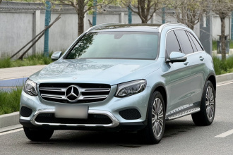 奔驰GLC 2016款 GLC 200 4MATIC