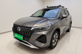 广汽传祺 传祺GS4 2022款 270T 自动智行领航版