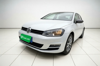 大众 高尔夫 2016款 230TSI 自动豪华型