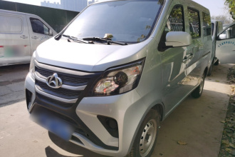 长安凯程 长安之星5 2022款 1.4L经典版客车JL473Q3