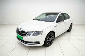斯柯达 明锐 2018款 TSI280 DSG豪华版